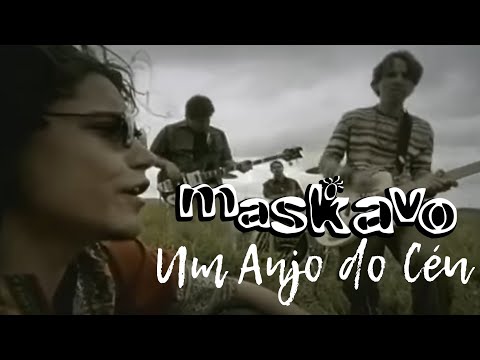 Maskavo - Um Anjo do Céu [clipe oficial]