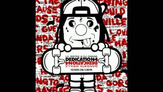 Lil Wayne - Same Damn Tune (Dedication 4)