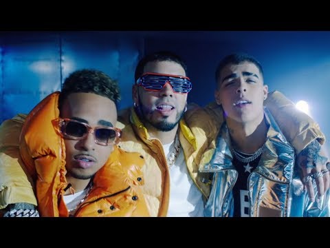 Lunay - Aventura (feat. Anuel AA & Ozuna)