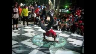 1° Festival de HIP HOP SAMA JOVEM ! Criolo - Bogota.