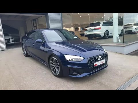 Audi A5 35 TDI 163HP S-Tronic S Line - Image 2