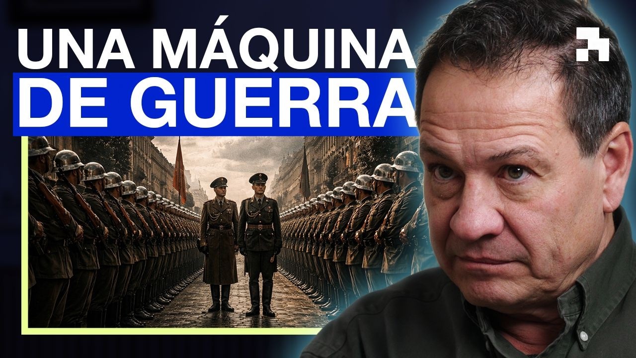 ¿Cómo ALEMANIA Se Hizo IMPARABLE?