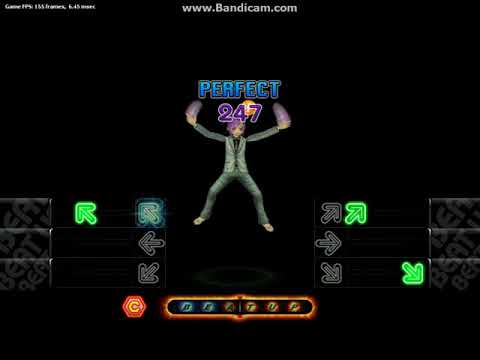AuditionPVS Beat Up Audition - Mov Mov (Lv.3) (107 bpm) Miss 0 One Hand