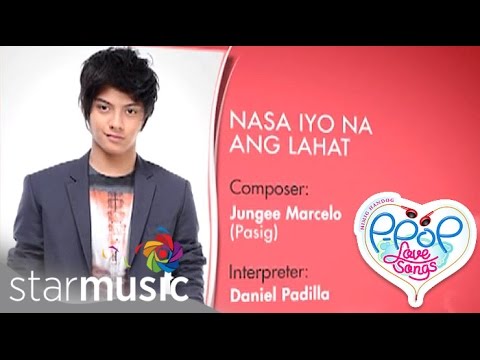 WAYS TO VOTE NASA IYO NA ANG LAHAT BY DANIEL PADILLA!