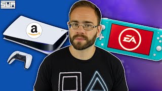 A BIG EA Game Could Be Heading To Switch And Amazon Leaked PS5 Price And Release Date? | News Wave