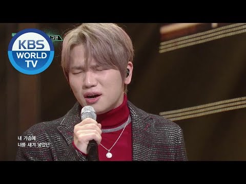 K.Will - Those Days I 케이윌 - 그땐 그땐  [Music Bank / 2018.11.16]
