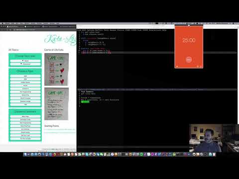 TDD Game of Life in Clojure with Emacs