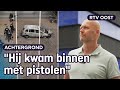 Jeffrey werd 15 jaar geleden met 4 anderen gegijzeld in Almelo | RTV Oost