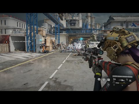 World War Z Aftermath Full Game | Extreme with Randoms | PT 50