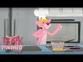 Pink Panther Makes Pizza! | 35 Minute Compilation | Pink Panther and Pals