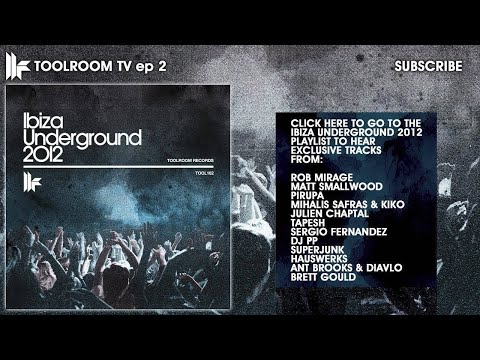 Brett Gould 'Equinox' (Original Club Mix)