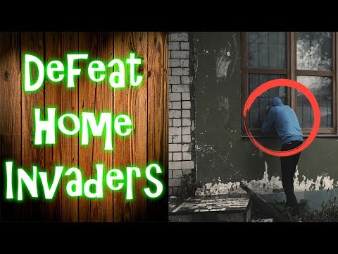 How To Survive A Home Invasion: 8 Steps You Can Take How To Survive A Home Invasion: 8 Steps You Can Take
