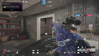 RAIMBOW SIX