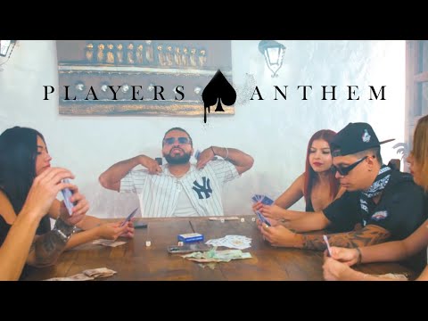 J.Limon Feat.  @JayRomero  - Players Anthem