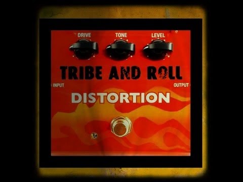 Anticeptik kaotek - Tribe & roll