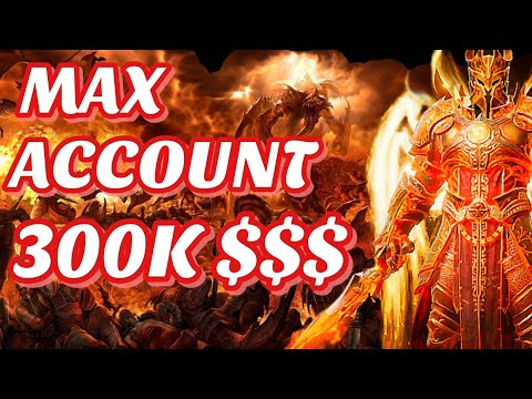 Think twice before you spend - Madness again? - DIABLO IMMORTAL - CRUSADER