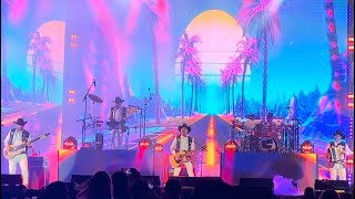 Los Tucanes De Tijuana,Espejeando, Estadio Caliente De Tijuana, 8/Julio/23.