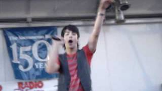 Jonas Brothers-Kids of the Future [Acoustic]