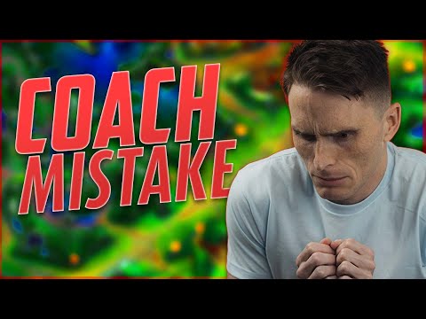 NEACE MAKES A COACHING MISTAKE?!?! HE ISNT PERFECT?!