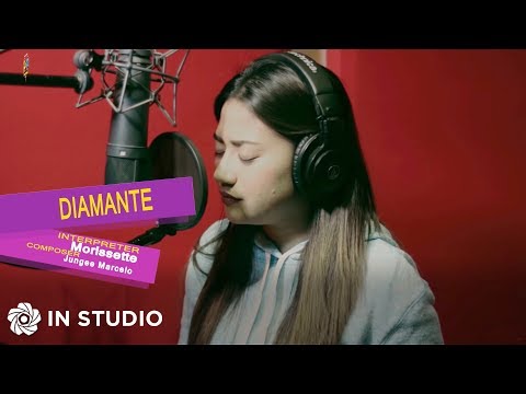 Morissette - Diamante (Official Recording Session with Lyrics)