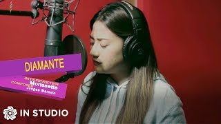 Morissette - Diamante (Official Recording Session with Lyrics)