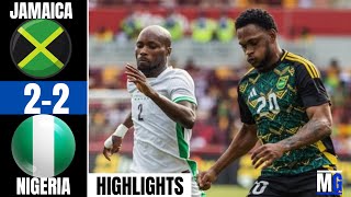 Download lagu JAMAICA 2-2 NIGERIA UNITY CUP FINALS FULL MATCH HIGHLIGHTS | Reggae boyz vs Super Eagles mp3 Download lagu JAMAICA 2-2 NIGERIA UNITY CUP FINALS FULL MATCH HIGHLIGHTS | Reggae boyz vs Super Eagles mp3