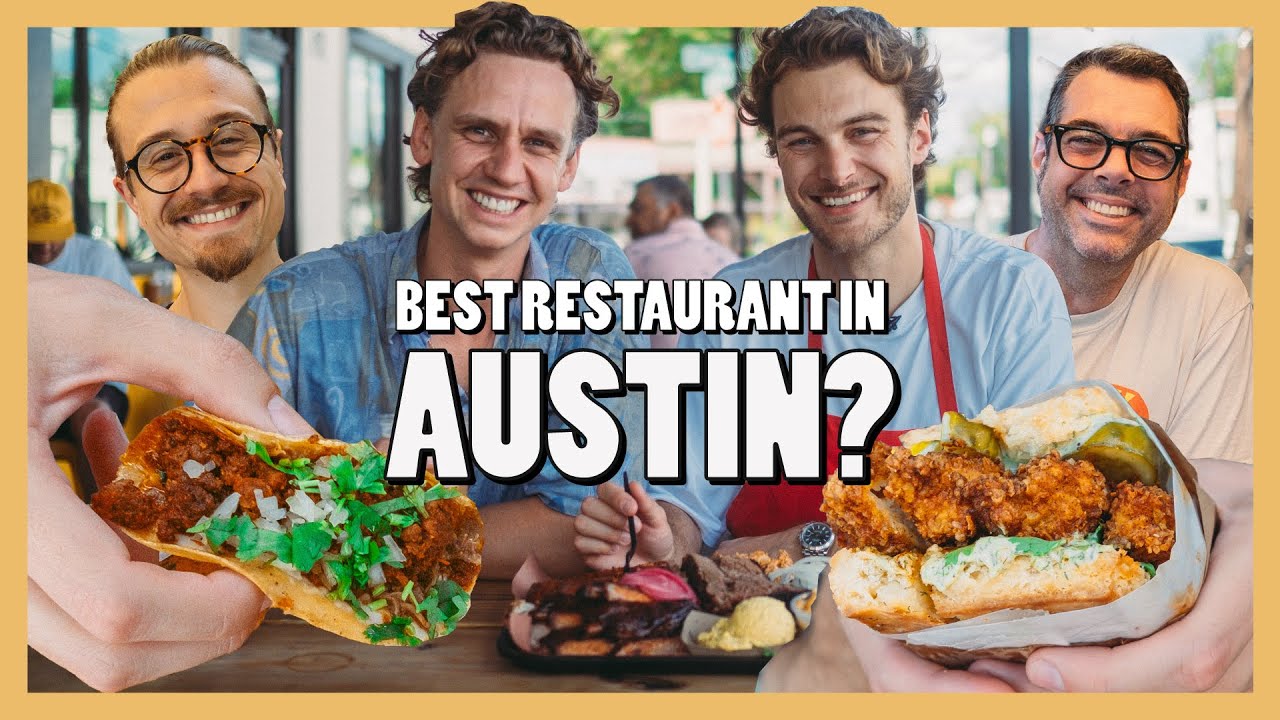 Austin's Best Restaurants: Where Chefs Eat