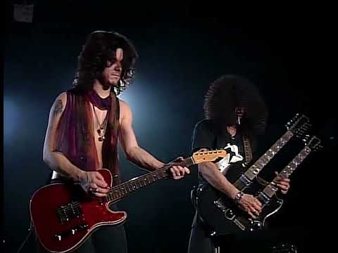 Slash & Gilby Clarke - Wild Horses, Tokyo 2/22/92