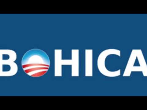 What does Bohica mean Acronym