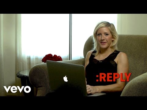 Ellie Goulding - ASK:REPLY