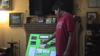 Shane & Noah Drought Project