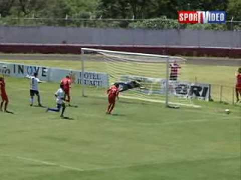 FOZ 0X1 JUNIOR TEAM-SERTANÓPOLIS - PARANAENSE SUB-18 DE 2013