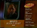 TBS Superstation Split Screen Credits May 14 2003