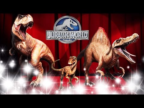 When The Winter Coming!! WOOLLY MAMMOTH  | Jurassic World - The Game