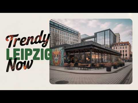 Schönste Sehenswürdigkeiten in Leipzig! 🏛️🌿TOP 10!
