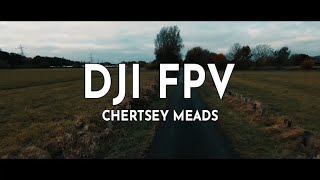 Chertsey Meads DJI FPV + Freewell Polarizer Filter (equipment links in description!)