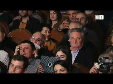 Valentin Golomoz   Recital cu Orchestra  Folclor  Partea 1