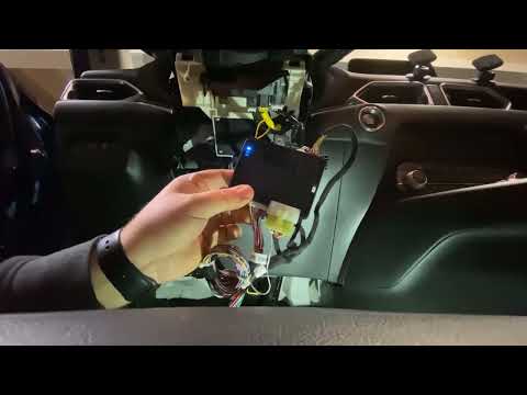 Fortin Evo-One/ Thar-One-Maz3 - Remote Start Install on Mazda 2019 CX-5 GT