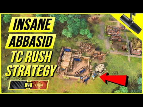 This TC Rush Is INSANE