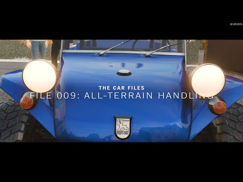 Forza Horizon 4 - The Car Files - File 009 / Chapter 9 (3 Stars)