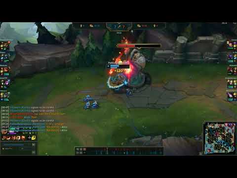 Dominate your games with Renekton top. Renekton full gameplay - Renekton plays