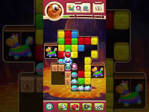 TOON BLAST LEVEL 6776🌛 🌞 🌜