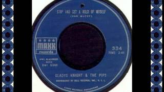 Gladys Knight   the Pips   Stop and Get A Hold Of Myself MAXX