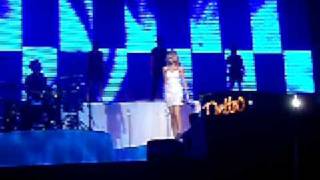 Delta Goodrem - Believe Again Tour Canberra 2009 - Together We Are One/One Day