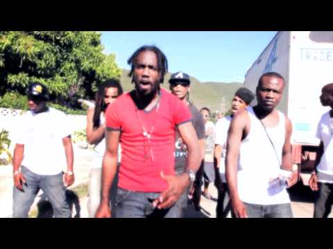 Juggla - Any Bwoy (Official HD Video)