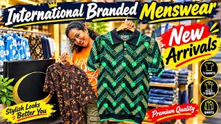 International Branded Menswear At Cheapest Price | Dama Fashion | Chennai | Bts Discover Vlog