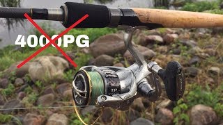 Катушка shimano 15 twin power 3000hgm