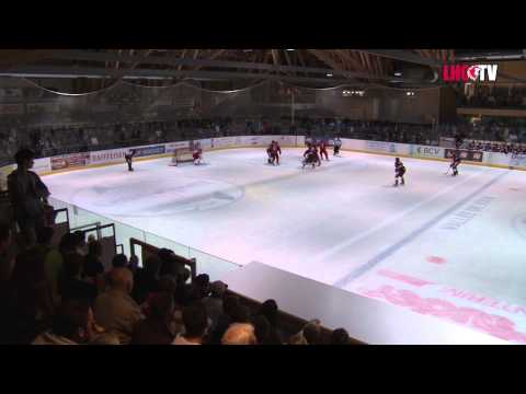 LHC TV   Highlights 20150813