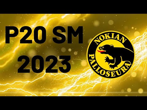 P20 SM karsintasarja: NoPS - Pori Akatemia YJ kooste