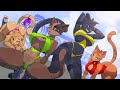 [ Yiff ] Furry Beach Party